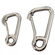 Karabiner Aropec SPRING 6 és 8 cm