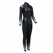 Női öltöny triatlonhoz Aqua Sphere AQUASKIN FULL SUIT W 1,5 mm