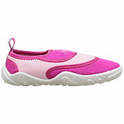 Aqua Sphere BEACHWALKER KIDS cipő rózsaszín / fehér