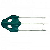 Harpo tippek Omer MUSTAD GREEN 3-TIPP NYLON