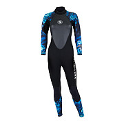 Női neoprén öltöny Aqua Lung HYDROFLEX FULL SUIT 3 mm