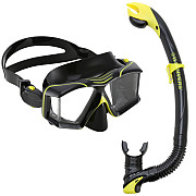 Snorkel készlet  Aqua Lung US DIVERS SIDEVIEW II