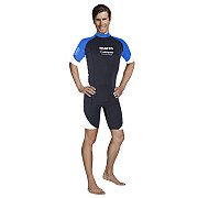 Férfi póló Mares THERMO GUARD 0,5 mm, rövid. ujj