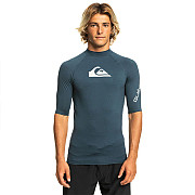Férfi lycra ing Quiksilver ALL TIME UPF50 rövid ujjú