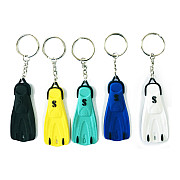 Medál Scubapro fin GO SPORT KEYRING