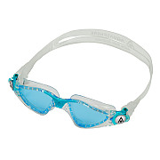 Gyermek úszószemüveg Aqua Sphere KAYENNE JUNIOR kék szemüveg