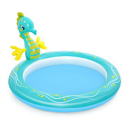 Felfújható Bestway 53114 SEAHORSE SPRINKLER 188 x 160 x 86 cm