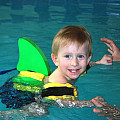 Agama EVA gyermek úszóujj 1 éves kortól