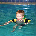 Agama EVA gyermek úszóujj 1 éves kortól