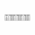 Férfi lycra ing Aqua Lung LOOSE FIT fekete/szürke, kr. ujj