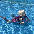 Agama gyerek úszómellény