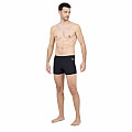 Férfi fürdőruha Aqua Sphere ESSENTIAL BOXER fekete/st. kék