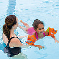 Gyermek úszó ujjak Zoggs FLOAT BANDS 0-12 hónapos/11 kg-ig
