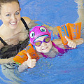Gyermek úszó ujjak Zoggs FLOAT BANDS 0-12 hónapos/11 kg-ig