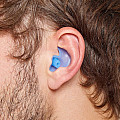 Zoggs AQUA PLUGZ BLUE füldugók