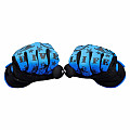 Neoprén kesztyű Aqua Lung ADMIRAL III 2 mm kék - M/8