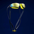 úszószemüveg Aqua Sphere XCEED titán sárga tükörüveg