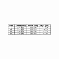 Férfi lycra ing Aqua Lung LOOSE FIT fekete/szürke hosszú ujjú