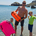 Fiú lycra ing O'neill rövid ujjú