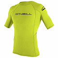 Fiú lycra ing O'neill LIME rövid ujjú