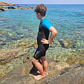 Gyermek neoprén rövid Agama NEMO SHORT Superstretch 3 mm
