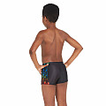 Fiúk fürdőruha Zoggs HIP RACER CARBON FLASH