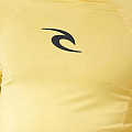 Férfi lycra póló RIP CURL WAVES, hosszú ujjú