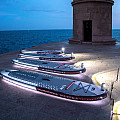 Paddleboard Aqua Marina GLOW izzó
