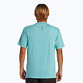 Férfi Quiksilver LOOSE FIT UPF50 rövid ujjú Lycra póló