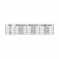 Neoprén mellény kapucnival Aropec 2 mm
