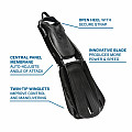 Scubapro SEAWING SUPERNOVA BLACK uszony