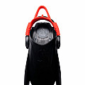 Scubapro SEAWING SUPERNOVA BLACK uszony