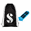 Scubapro SEAWING SUPERNOVA BLACK uszony