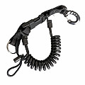 Aropec karabiner spirállal