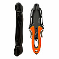 WRE SCUBA FULL TITAN kés combpántokkal - narancs