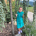 Agama COTTON PREMIUM KID gyerek poncsó