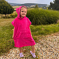 Agama COTTON PREMIUM KID gyerek poncsó