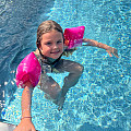 Gyerek úszógumi Aqua Speed AQUA PREMIUM 1-3 éves korig/18 kg-ig