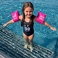 Gyerek úszógumi Aqua Speed AQUA PREMIUM 1-3 éves korig/18 kg-ig