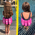 Aqua Speed KIDDIE úszóöv (2-6 év/15 - 30 kg)