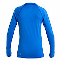 Quiksilver fiús hosszú ujjú lycra ing - 14 éves kék