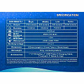 Orcatorch DC710 3000 lm-es zseblámpa