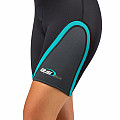 Neoprén rövid Cressi PLAYA LADY 2,5 mm aqua
