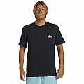 Férfi lycra ing Quiksilver LOOSE FIT, rövid ujjú
