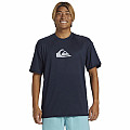 Férfi lycra ing Quiksilver LOOSE FIT, rövid ujjú