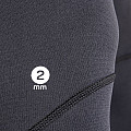 Férfi neoprén nadrág Cressi GUARDIAN 2 mm - XL