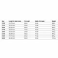 Rövid edzőúszó uszony Aqua Speed TRAINING