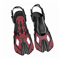 Snorkeling uszonyok Dive Team SNORKEL FINS Junior