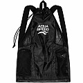 Aqua Speed GEAR BAG hátizsák 40 literes - fekete