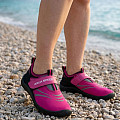 Neoprén cipő Aqua Speed AQUA SHOES rózsaszín